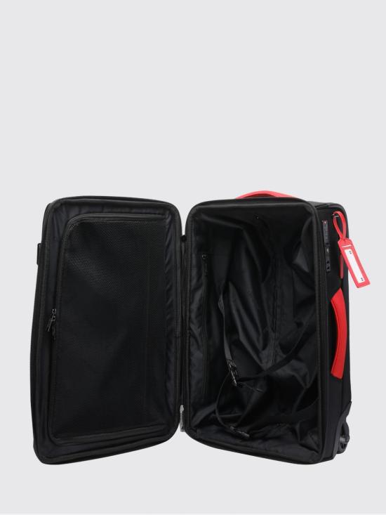 26SS 오프화이트 더플백 OMNG004S26FAB002 1025 Black - OFF WHITE