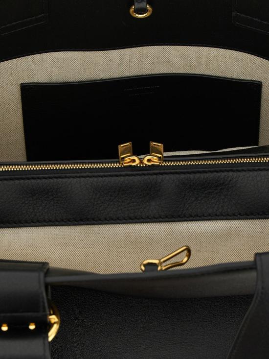 26SS 질샌더 숄더백 J08WC0009P8931 001 Black - JIL SANDER