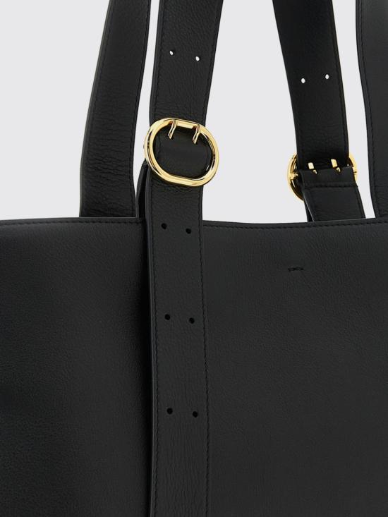 26SS 질샌더 숄더백 J08WC0009P8931 001 Black - JIL SANDER