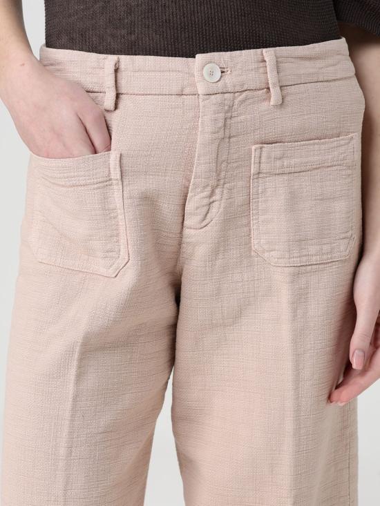 26SS 메이슨 팬츠 4PNT6R949NCBE074 154 Pink - MASON'S