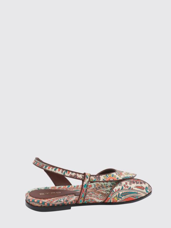 26SS 에트로 힐/펌프스 WS4F0035AKH43 X0893 Multicolor - ETRO