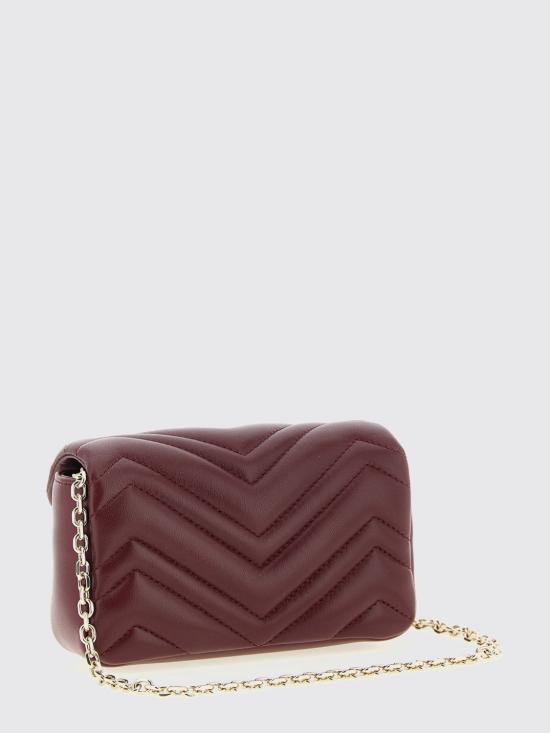 26SS 구찌 GG 마몽 미니 숄더백 841290AAFAX 6207 Red - GUCCI