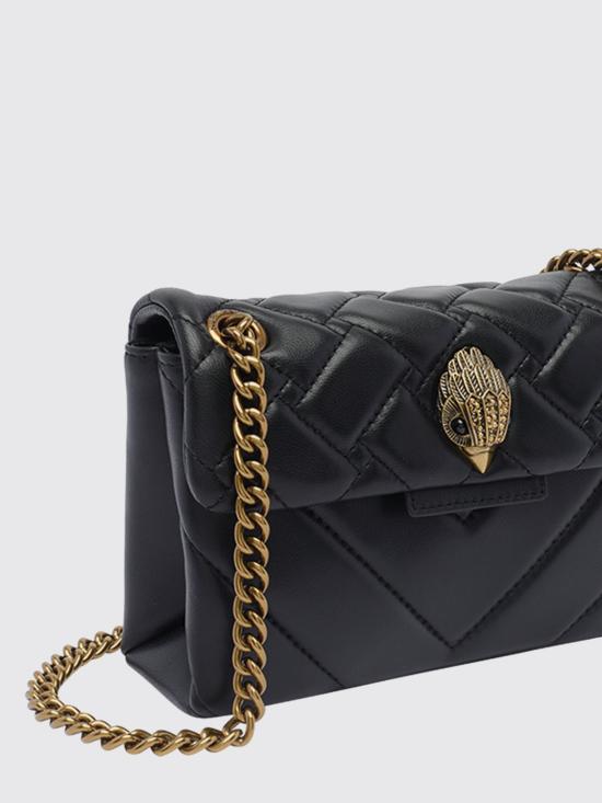 26SS 커트가이거 크로스백 1470805109 BLACK COMB Black - KURT GEIGER