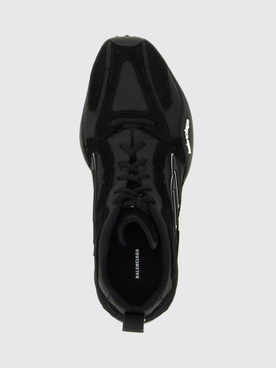 26SS 발렌시아가 먼데이 울트라 스니커즈 853505WMNDI 1000 Black - BALENCIAGA