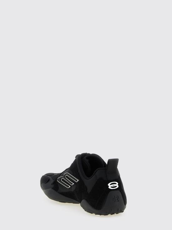 26SS 발렌시아가 먼데이 울트라 스니커즈 853505WMNDI 1000 Black - BALENCIAGA