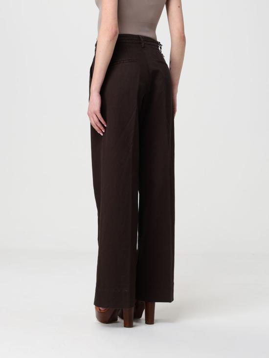 26SS 메이슨 팬츠 4PNT6R630MBE213 315 Brown - MASON'S