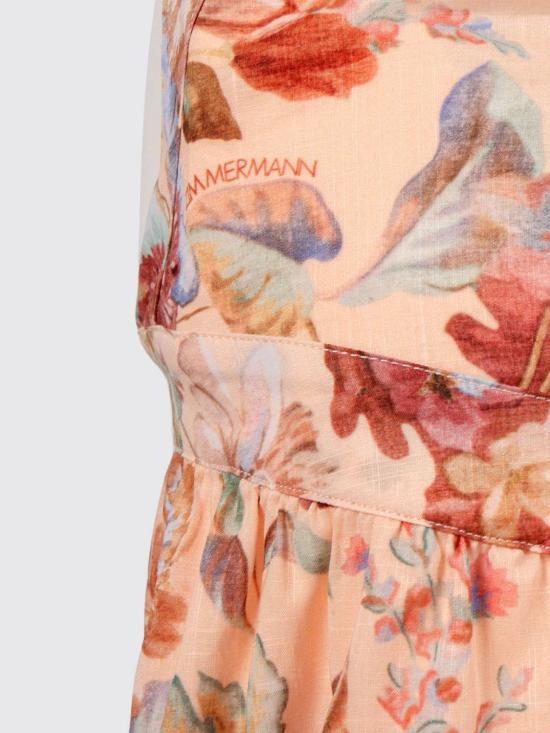 26SS [키즈] 짐머만 원피스 6113DRS261 GFML Multicolor - ZIMMERMANN