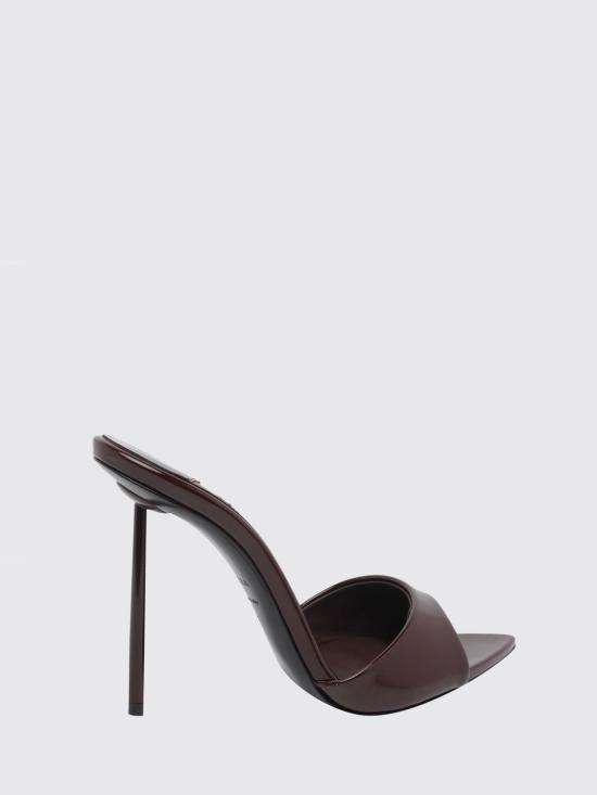 26SS 레실라 힐/펌프스 6622C100BXPPGSM 748 Brown - LE SILLA