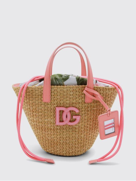 26SS [키즈] 돌체앤가바나 가방 EB0249AX337 HA5XG Beige