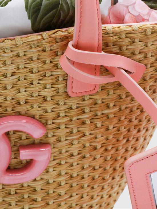 26SS [키즈] 돌체앤가바나 가방 EB0249AX337 HA5XG Beige - DOLCE & GABBANA