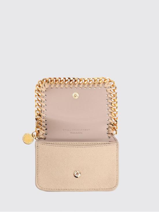 26SS 스텔라 맥카트니 지갑 7P0067W9355 9300 Beige - STELLA MCCARTNEY