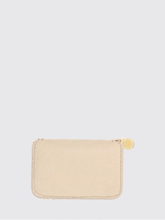 26SS 스텔라 맥카트니 지갑 7P0067W9355 9300 Beige - STELLA MCCARTNEY