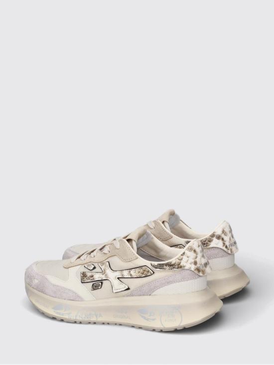 26SS 프리미아타 로린 스니커즈 LAURYN 8183 White 1 - PREMIATA