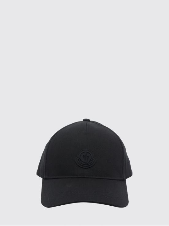26SS 몽클레어 모자 3B000083B000 999 Black - MONCLER
