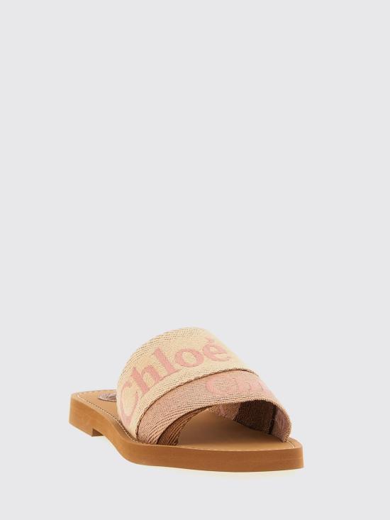 26SS 끌로에 힐/펌프스 CHC23U188EF 25I Pink - CHLOE