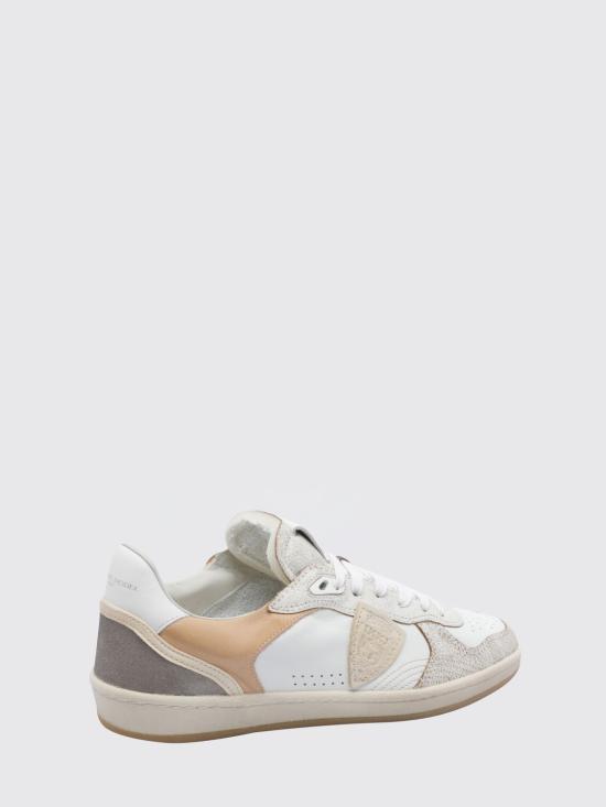 26SS 필립모델 스니커즈 PGLU VC01 White 2 - PHILIPPE MODEL