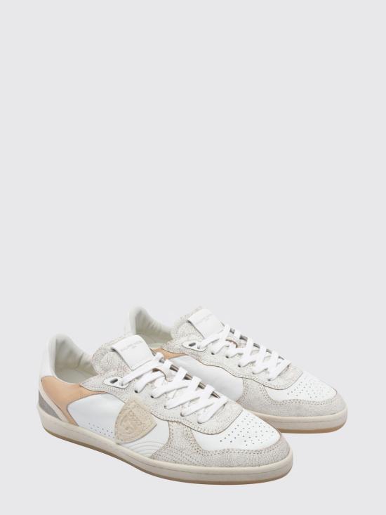 26SS 필립모델 스니커즈 PGLU VC01 White 2 - PHILIPPE MODEL