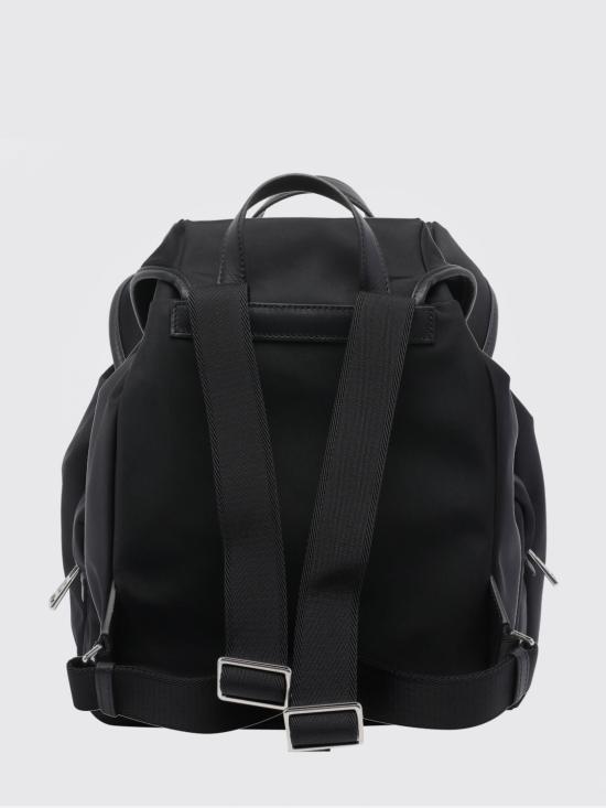 26SS 몽클레어 백팩 5A000025A000 999 Black - MONCLER