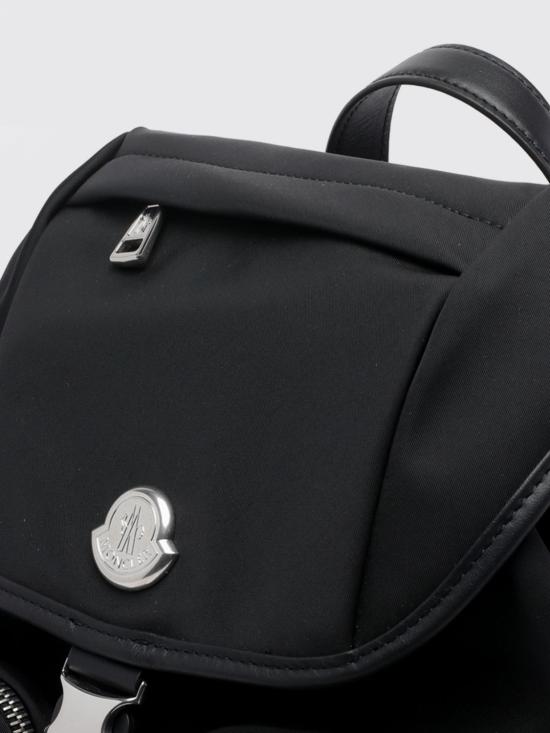 26SS 몽클레어 백팩 5A000025A000 999 Black - MONCLER