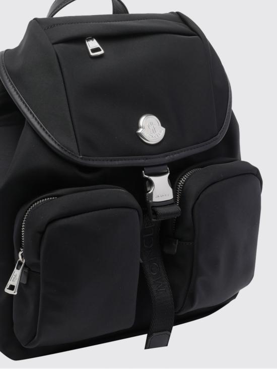 26SS 몽클레어 백팩 5A000025A000 999 Black - MONCLER