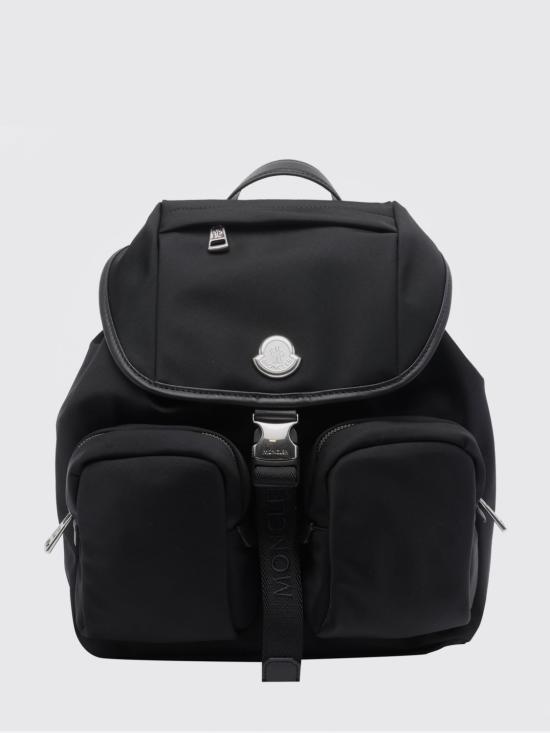 26SS 몽클레어 백팩 5A000025A000 999 Black