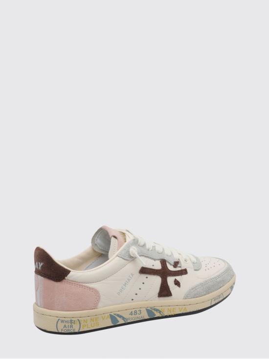 26SS 프리미아타 BSKT 바스켓 클레이 스니커즈 BSKTCLAYD 8284 White 1 - PREMIATA