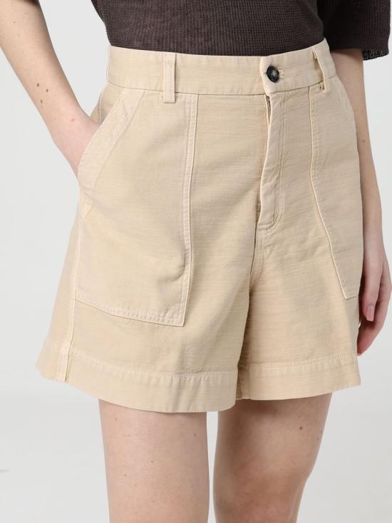 26SS 메이슨 숏팬츠 4BET3L259CB138 288 Milk - MASON'S