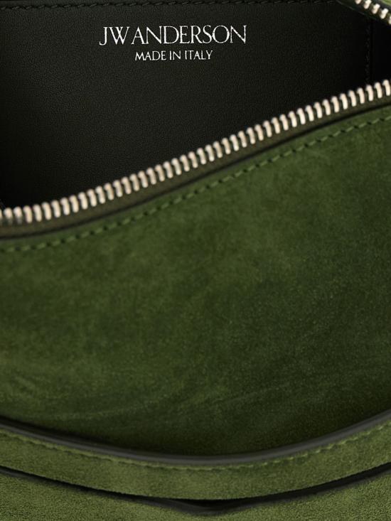 26SS JW앤더슨 크로스백 HB0762LA0364 575 Green - JW ANDERSON