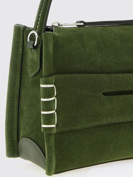 26SS JW앤더슨 크로스백 HB0762LA0364 575 Green - JW ANDERSON