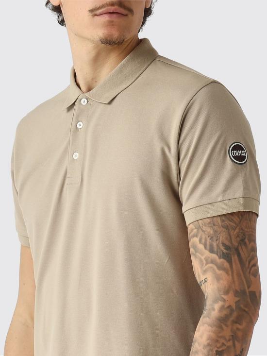 26SS 콜마르 폴로 티셔츠 76464SH 751 Cream - COLMAR