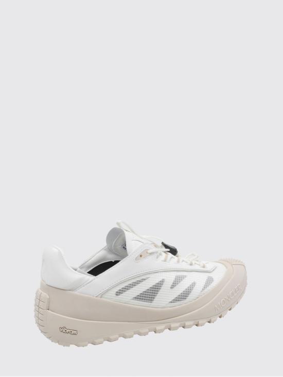 26SS 몽클레어 스니커즈 4M002304M002 001 White - MONCLER