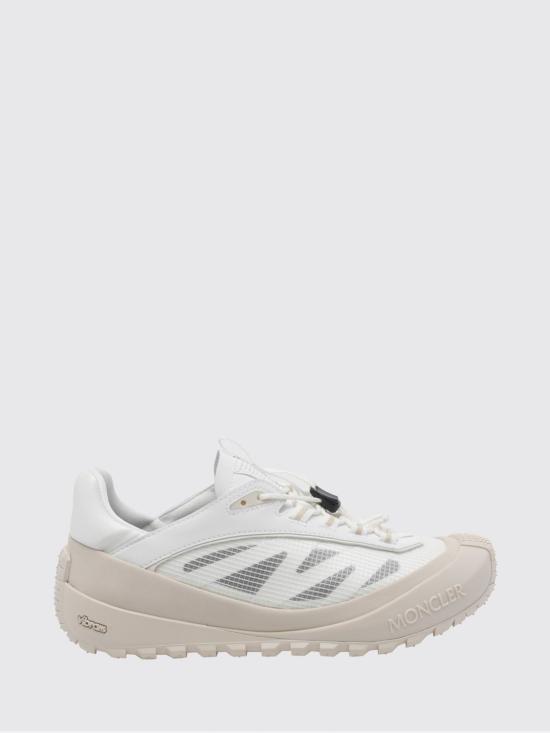 26SS 몽클레어 스니커즈 4M002304M002 001 White
