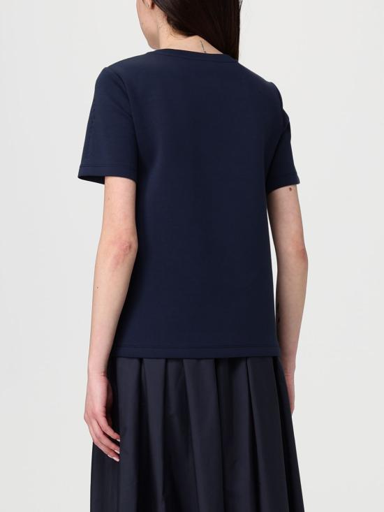 26SS 에스막스마라 반팔 티셔츠 2619971023600 007 Blue - 'S MAX MARA