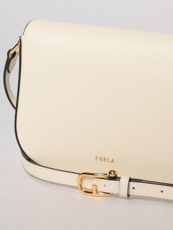 26SS 훌라 크로스백 WB01887BX3036 PNN00 Yellow Cream - FURLA