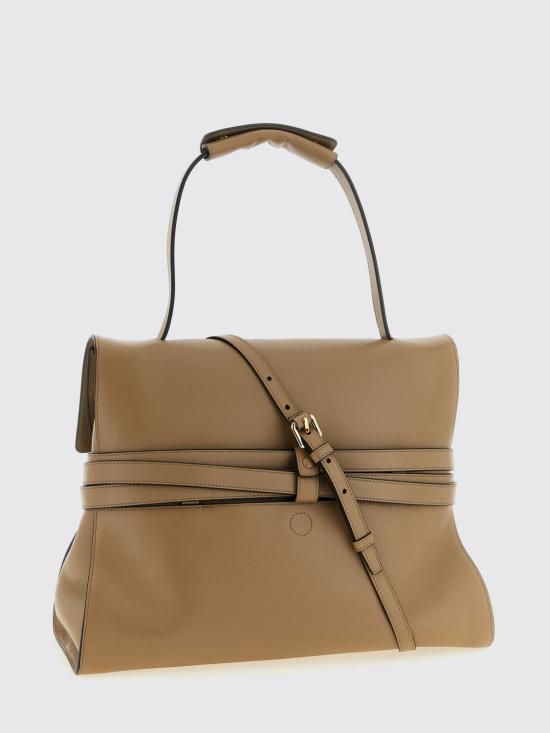 26SS 모스키노 숄더백 MC4162PP1OOA0 104 Beige - MOSCHINO