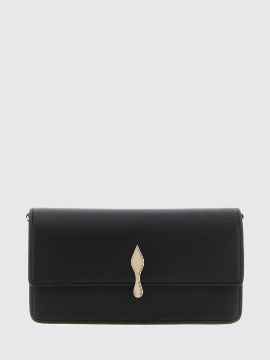 26SS 크리스챤 루부탱 토트백 1265272 CM6S Black