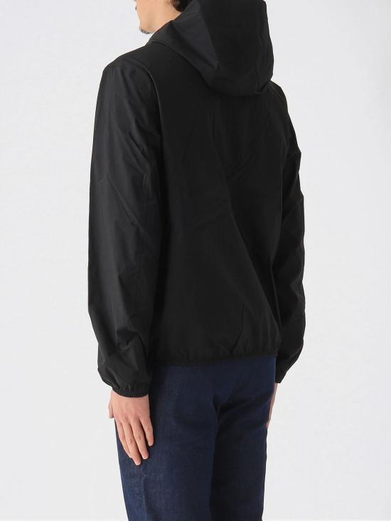 26SS 까웨 자켓 K5127QW USY Black - K-WAY