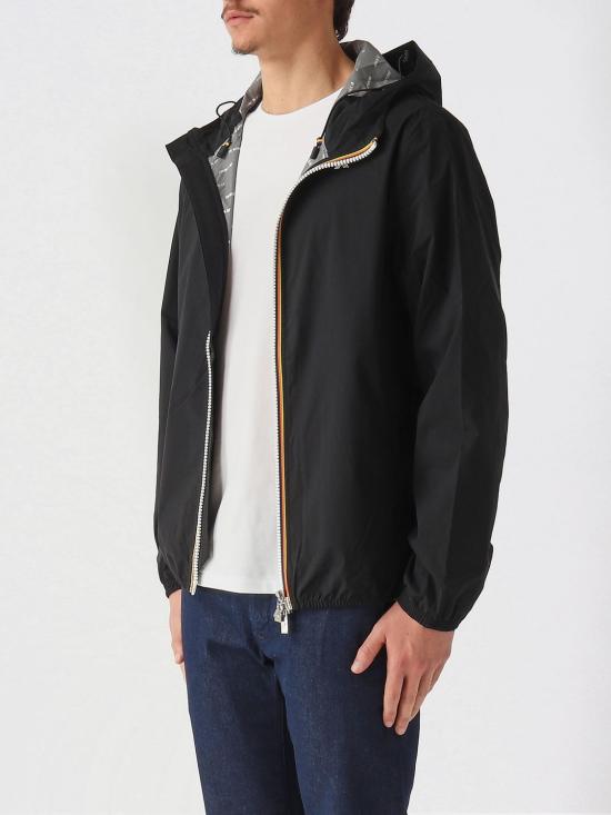26SS 까웨 자켓 K5127QW USY Black - K-WAY