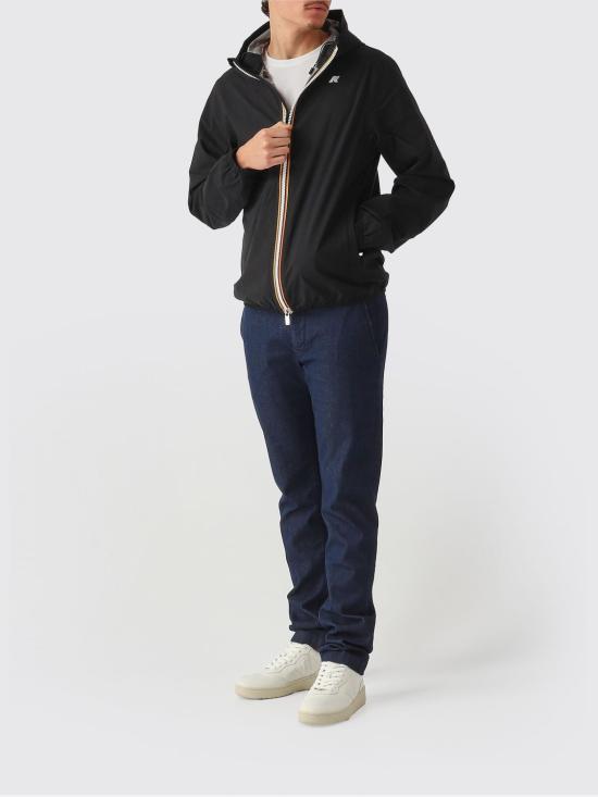 26SS 까웨 자켓 K5127QW USY Black - K-WAY