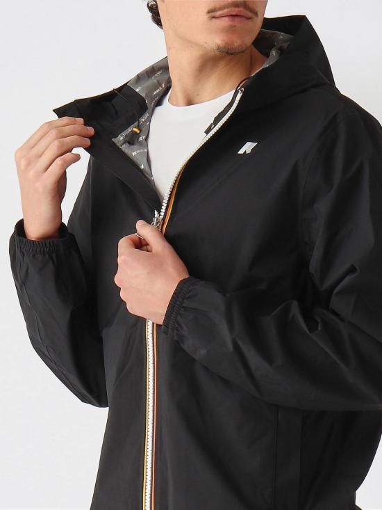26SS 까웨 자켓 K5127QW USY Black - K-WAY