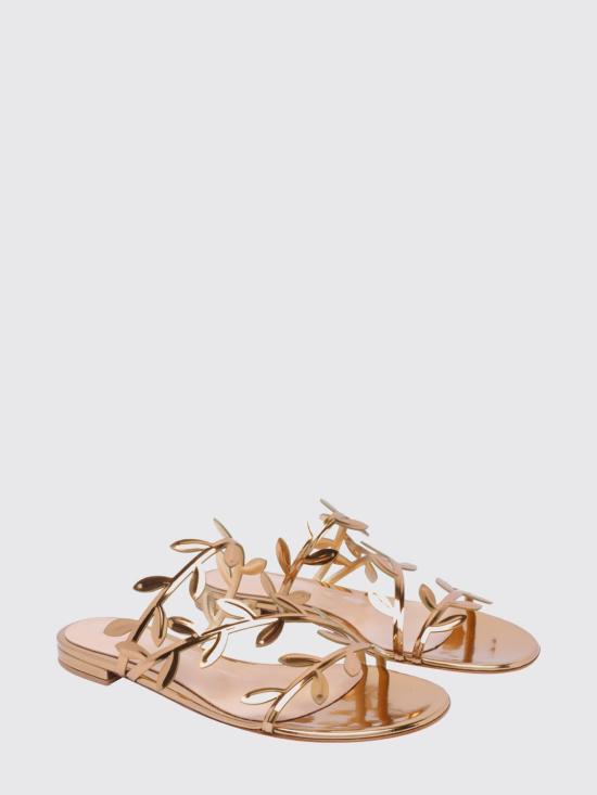 26SS 지안비토로시 힐/펌프스 G1568005RICMET MEKO Brown - GIANVITO ROSSI