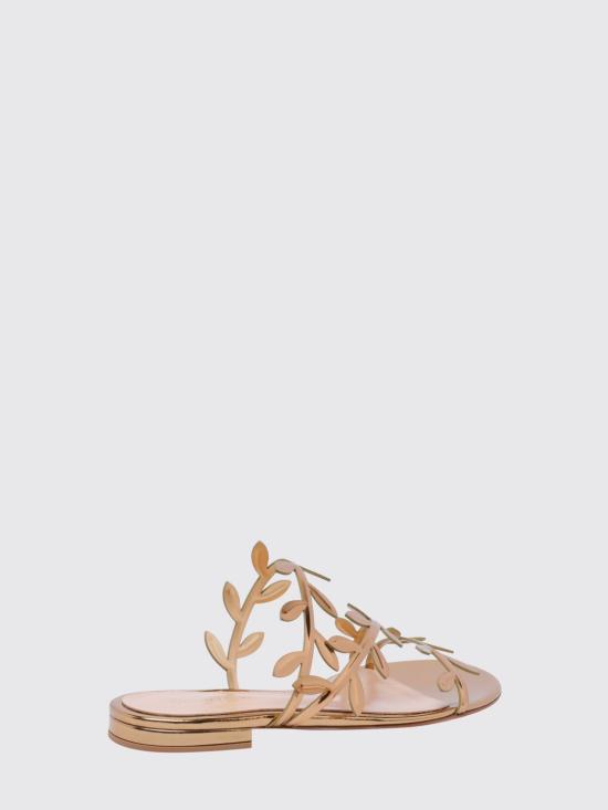 26SS 지안비토로시 힐/펌프스 G1568005RICMET MEKO Brown - GIANVITO ROSSI