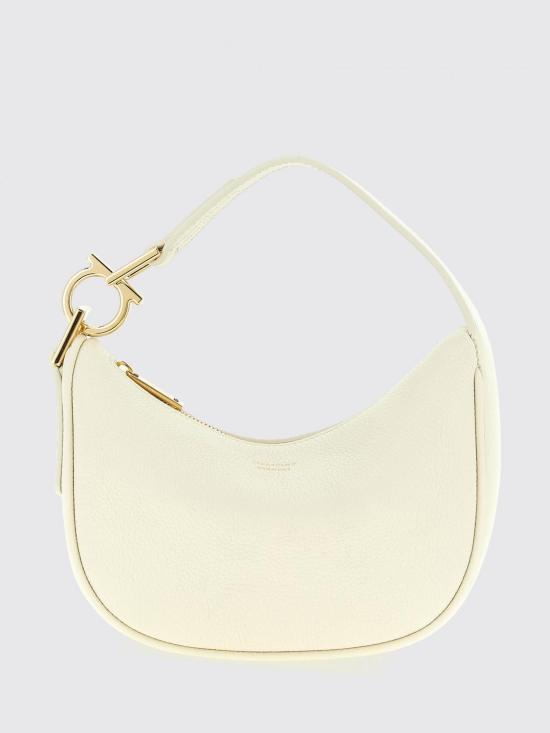 26SS 살바토레 페라가모 숄더백 790009 MASCARPONE Beige