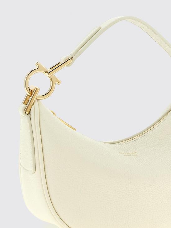 26SS 살바토레 페라가모 숄더백 790009 MASCARPONE Beige - SALVATORE FERRAGAMO