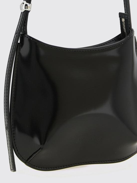 26SS 자크뮈스 숄더백 26EBAW00454AC18A01 990 Black - JACQUEMUS