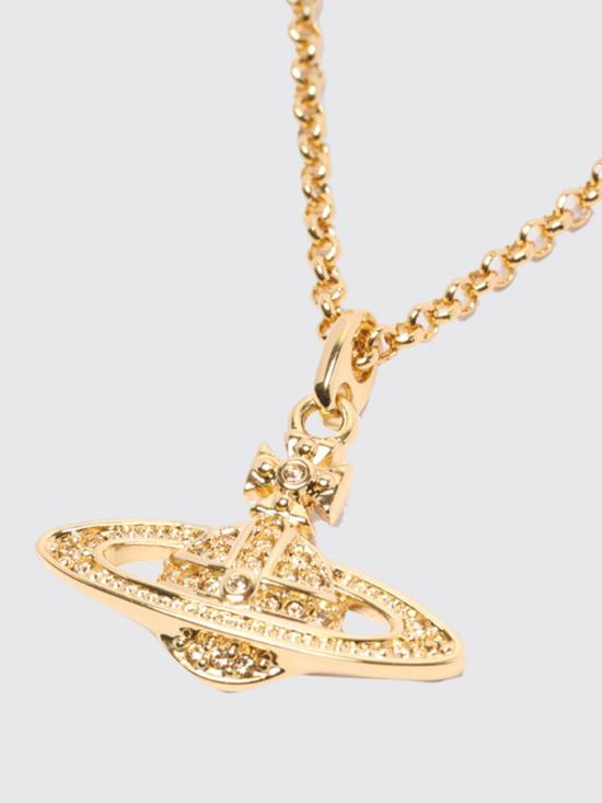 26SS 비비안웨스트우드 보석 6302008602R12 R121 Gold - VIVIENNE WESTWOOD