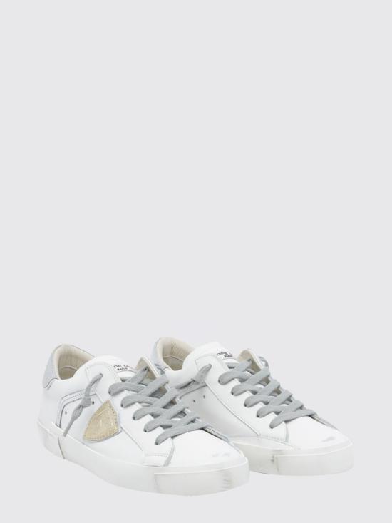 26SS 필립모델 스니커즈 PRLD VM04 Bianco 3 - PHILIPPE MODEL