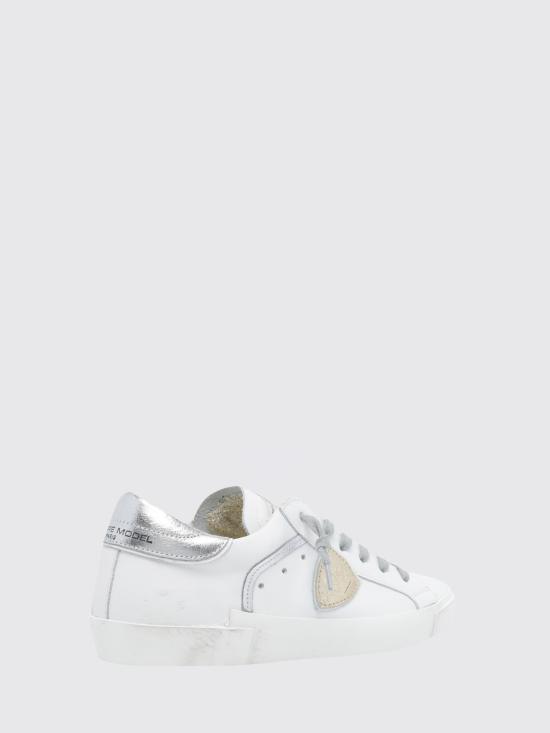 26SS 필립모델 스니커즈 PRLD VM04 Bianco 3 - PHILIPPE MODEL