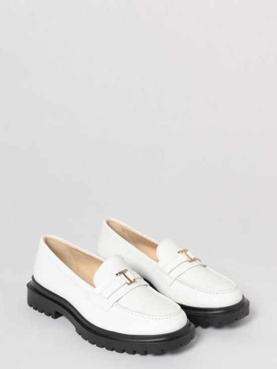 26SS [키즈] 트윈셋 슈즈 261GCJ026 00526 White - TWINSET