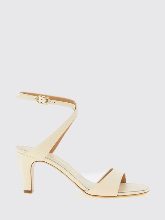 26SS 살바토레 페라가모 힐/펌프스 790470 MASCARPONE Beige